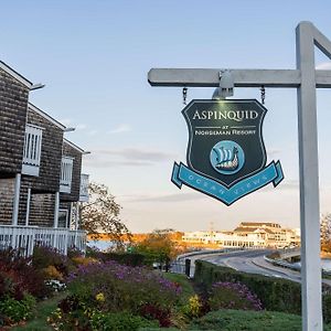 Aspinquid Resort